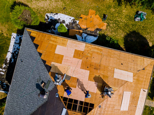 Quick and Trustworthy Emergency Roof Repair Services in Monmouth, OR